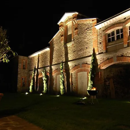 Manoir Du Mesnil De Bas