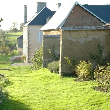 Hébergement de vacances Manoir Du Mesnil De Bas Bréhal