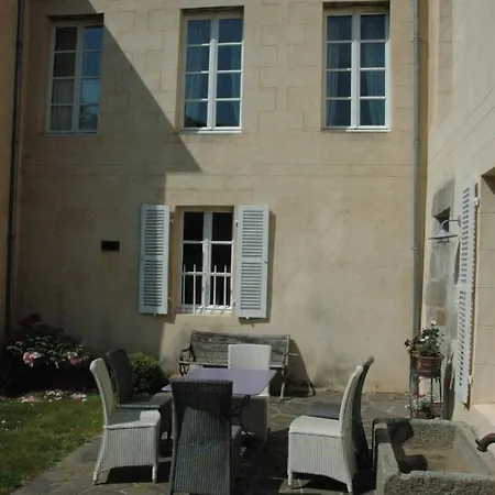 Casa vacanze Manoir Du Mesnil De Bas Bréhal