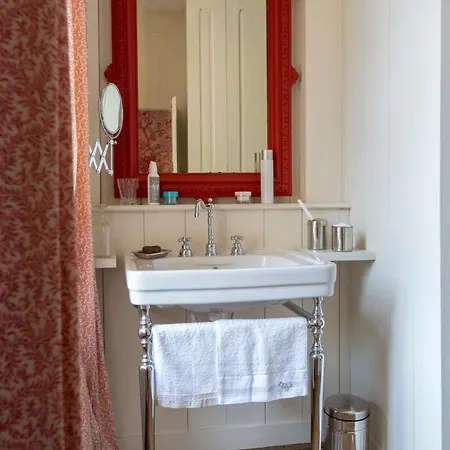 Manoir Du Mesnil De Bas Hébergement de vacances