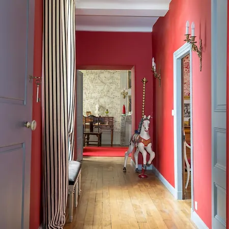 Manoir Du Mesnil De Bas *