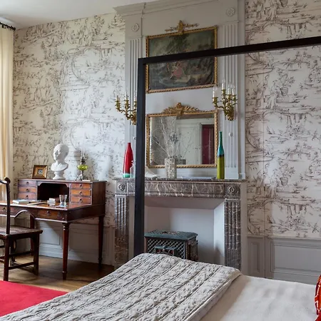 Manoir Du Mesnil De Bas Hébergement de vacances Bréhal