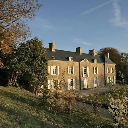 Manoir Du Mesnil De Bas Hébergement de vacances