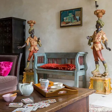 Casa vacanze Manoir Du Mesnil De Bas *