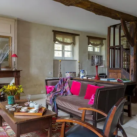 Casa vacanze Manoir Du Mesnil De Bas Bréhal