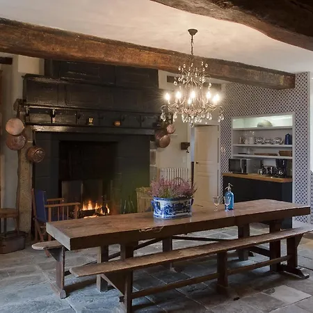 Manoir Du Mesnil De Bas Hébergement de vacances