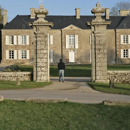 Manoir Du Mesnil De Bas * Bréhal