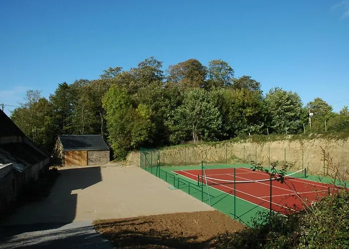 Casa de Férias Manoir Du Mesnil De Bas *