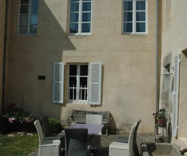 Casa de Férias Manoir Du Mesnil De Bas Bréhal