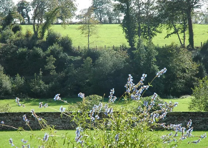 Manoir Du Mesnil De Bas Casa de Férias