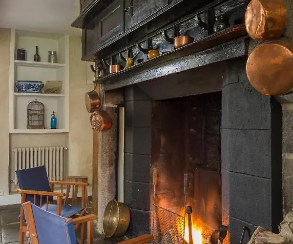 Casa de Férias Manoir Du Mesnil De Bas