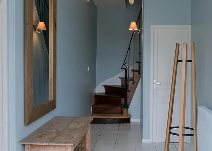 Casa de Férias Manoir Du Mesnil De Bas *