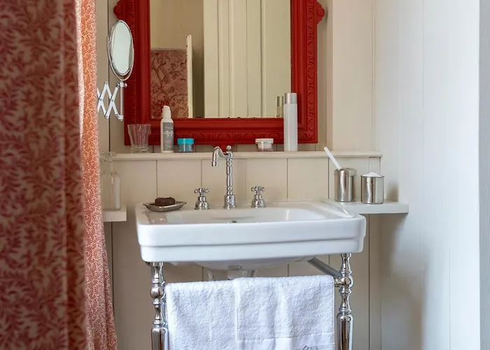 Manoir Du Mesnil De Bas Casa de Férias