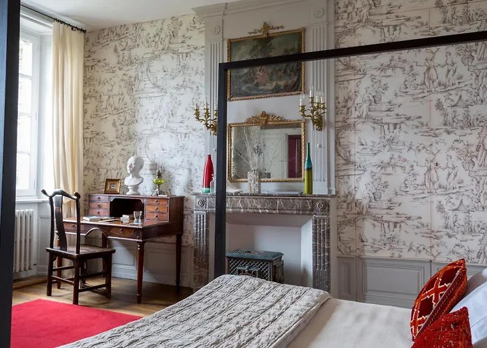 Manoir Du Mesnil De Bas Casa de Férias Bréhal