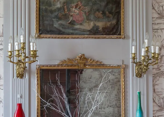 Manoir Du Mesnil De Bas Casa de Férias