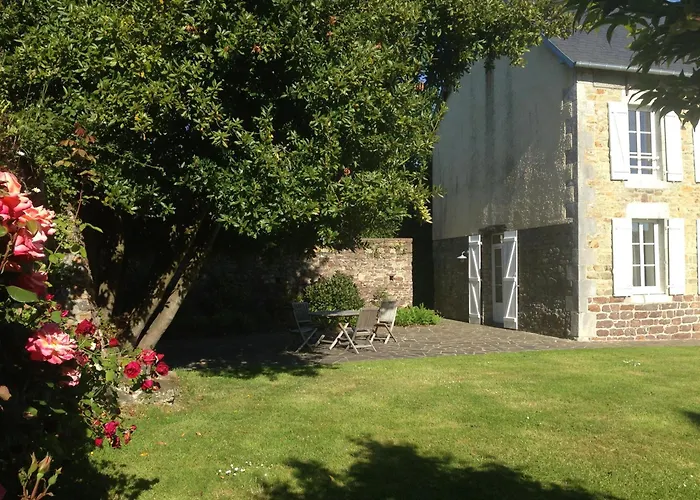 Manoir Du Mesnil De Bas Casa de Férias