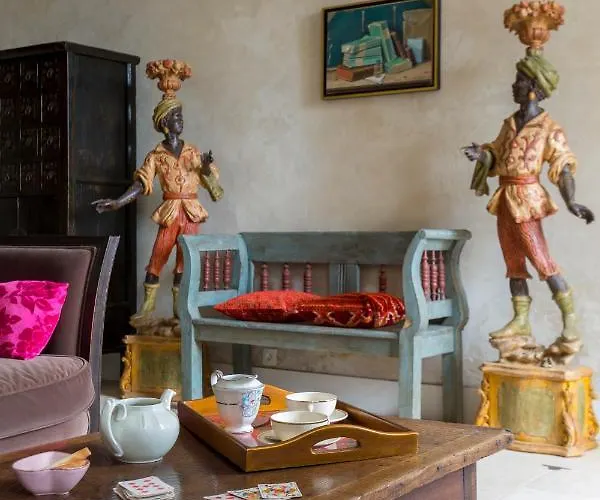 Casa de Férias Manoir Du Mesnil De Bas *