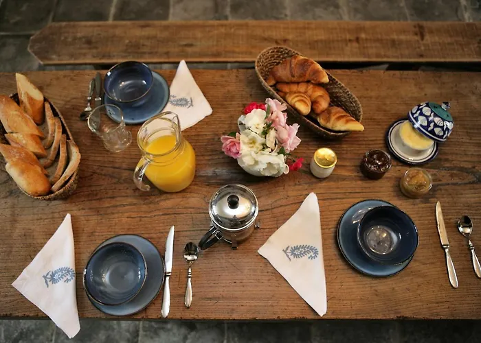 Manoir Du Mesnil De Bas Casa de Férias Bréhal